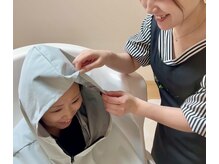 ヨサパーク スイ(YOSA PARK SUI)の雰囲気（"11種類の天然ハーブ成分+水素"で乾燥知らずのツルツルお肌へ）