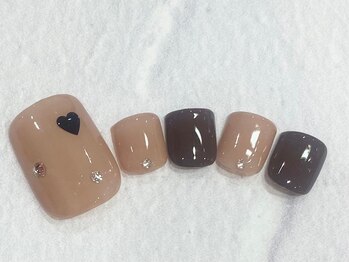 ネイルサロン ラブリーズ 相模大野店(NAIL SALON LOVELLY'S)/定額￥７９８０