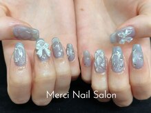 メルシー(Merci)/「当店人気」120分アートし放題