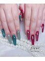 フルール(fleur)&nbsp;スカルプ新栄ネイル