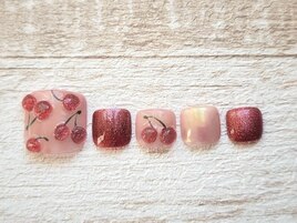 foot□定額design