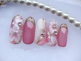 さくらネイル
