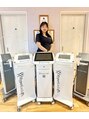 ベリール(BELIRE) 松戸市内痩身最強店!ハイパーナイフシリーズ豊富!