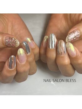 ブレス(BLESS)/手書きアート