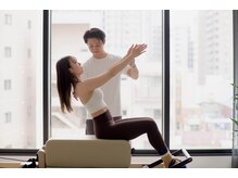 ラヴァンス(L'avance)/【高崎/ピラティス】マシンも有