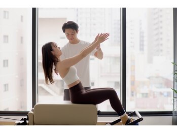 ラヴァンス(L'avance)/【高崎/ピラティス】マシンも有