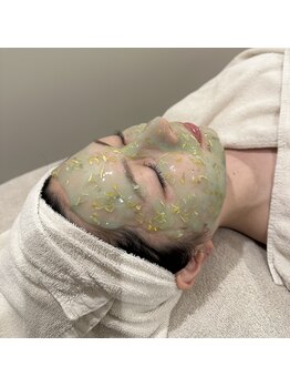 ウィール 栄 矢場町店(WE:LL)/ハイドロジェリーマスク