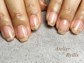 アトリエ リリス(Atelier Ryllis)/オフィスネイル