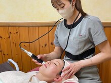 ウィズマツオカ 菊池本店/フェイシャルエステ