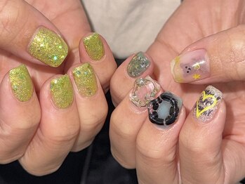 ウル(ULL)/MIDDLE 【tama】