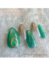 アウリン(AURYN)/7月monthly design No,6