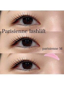 ララ 渋谷(LaLa)/パリジェンヌラッシュリフト