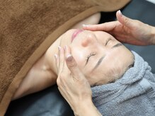 ココ アンジュ(COCO ANGE)/フェイシャルマッサージ