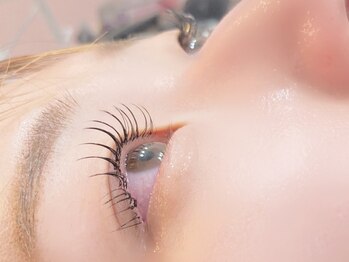 ミル(mil)の写真/貴女に似合う目元の提案～ご希望の目元仕上げなど要望に応じてご対応♪朝のメイク時短にもオススメ◎
