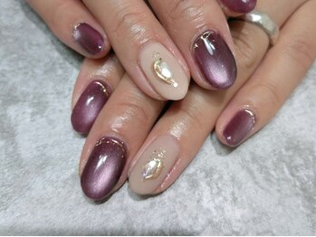 オッジネイル(ggi Nail)/シンプルアートコース