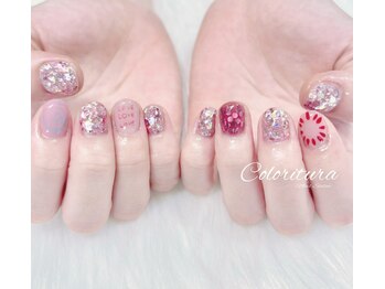 コロリトゥーラ(Coloritura)/