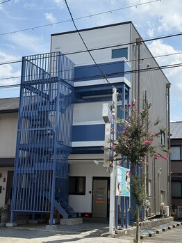 フジ鍼療所/当店の外観