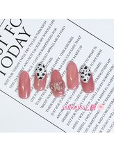 ネイルサロン 優/【ハンド定額】ニュアンスネイル