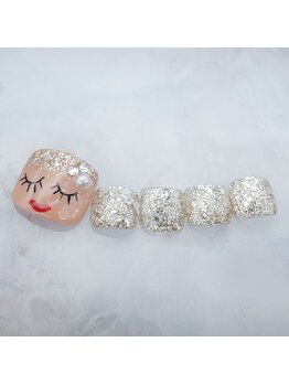 はあとねいる 山科店/フット85