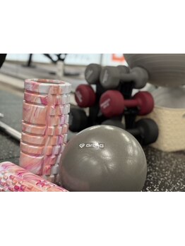 ヨガ・ホットヨガ・ピラティス