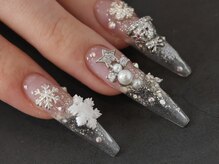 ネイルサロン ハナアオヤマ 梅田店(Nail Salon Hana Aoyama)