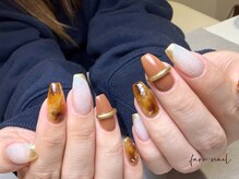 ファーロネイル(faro nail)/持込デザイン