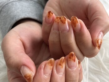 サナ 久が原 千鳥町(S’ana)の写真/【当店オリジナルデザイン多数】定額デザイン初回¥7500～■フィルイン施術対応◎持ち込みもネイルOK！