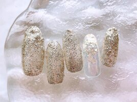 シンプルネイル¥4980