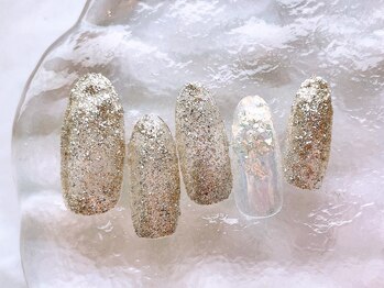 ネイルサロンフォーユー(for u)/シンプルネイル¥4980