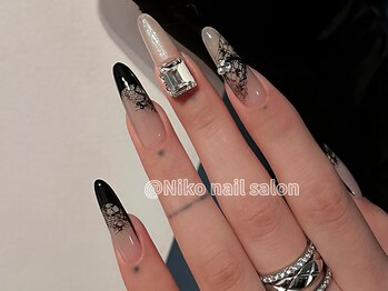 ニコ 高田馬場店(Niko)/冬ネイル