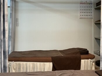 町屋もみもみ/施術室