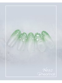 ハンドネイル：No.52