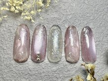 パール 池袋店(PEARL)/パラジェル/フィルインネイル