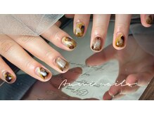 アユミネイル 川崎(Aumi nail)/季節限定ニュアンス！