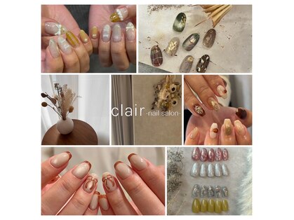 クレール(clair)の写真