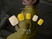 ネイルサロンディーバ 石橋店(Diva)/フットデザインセレクト