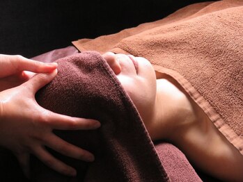 グラン ココ(GRAN COCO)の写真/PC・スマホ疲れに！ヘッドスパ＆リンパで身体の隅々まで癒しを◎