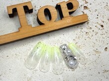 サロン ザ トップ(Salon the Top)/定額R-4 春色グラデーション