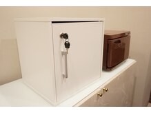 フリーシャ いせさき店(freesha)/貴重品BOX