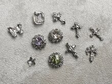 ツーバイ マックスビューティー 下北沢(2by MAX BEAUTY)/でかパーツネイル