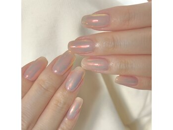 リアネイル(lieNAIL)/オーロラミラー