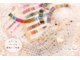 レヒネイル(LeHy nail)の写真/【300種類以上の豊富なカラーと話題のマグネットカラー取り揃えてます!】100種類以上のパーツもご用意◎