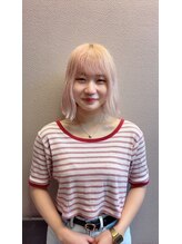 フラハ ネイル アンド アイ(Furaha Nail & Eye) 片岡 未来