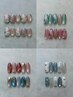 【select nail design】毎月新デザイン更新!迷われた方はこちらもオススメ★