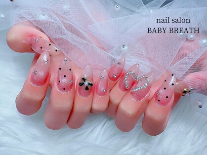 ベイビーブレス(BABY BREATH)の写真