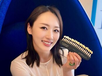 ライトビューティー 関内店(LIGHT BEAUTY)の写真/【30分ホワイトニング1,680円！】コスパ◎最先端高出力マシンでナチュラル～真っ白まで目指せる♪