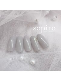 10月【monthly　simple】