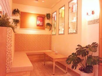 和み庵 ホワイティ梅田店/【爽やかな店内】