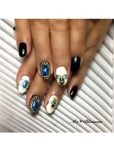 ネイルサロンアンドスクールエムズブロッサム(Nailsalon & school M's Blossom)/ジェルアートやり放題コース