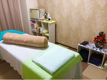 テイク ケア/内観